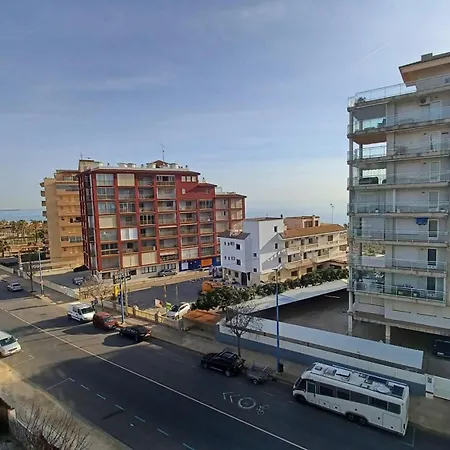 Argenta Orangecosta Apartment Peniscola Exterior photo